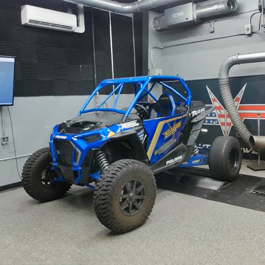 Evolution Powersports - Tuning - 2019-'21 Polaris RZR XP Turbo & Turbo S With FPCM Maptuner ECU Power Flash